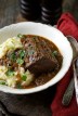 Braised Beef Roast with Red Wine and Rosemary | Relishing It