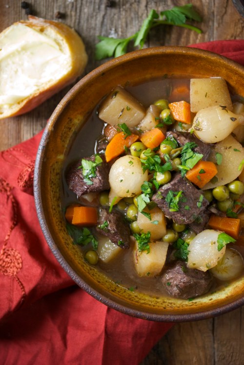 Beef Bourguignon | Relishing It