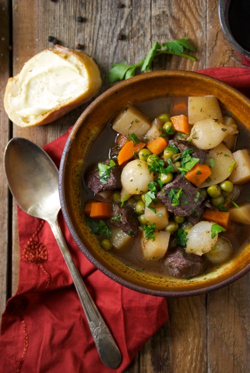Beef Bourguignon | Relishing It