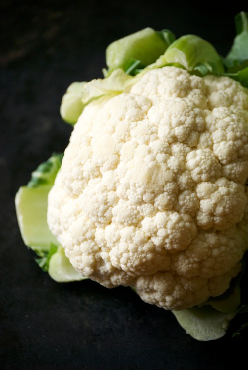 Buffalo Cauliflower with Blue Cheese | Relishing It